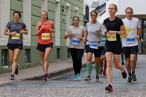 Impressionen vom Internationalen Kärnten Marathon