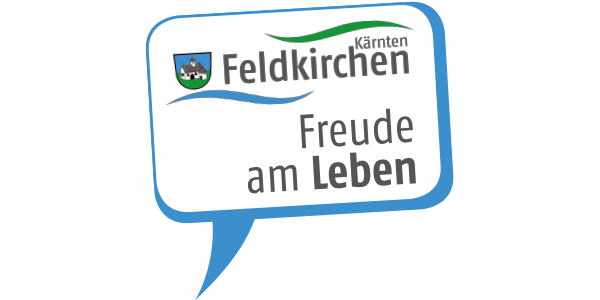 Logo Sprechblase Feldkirchen