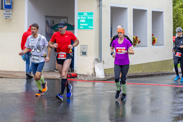 7. Int. Kärnten Marathon 2024 - Marathon