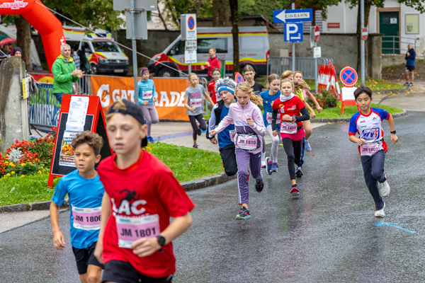 7. Int. Kärnten Marathon 2024 - Juniormarathon